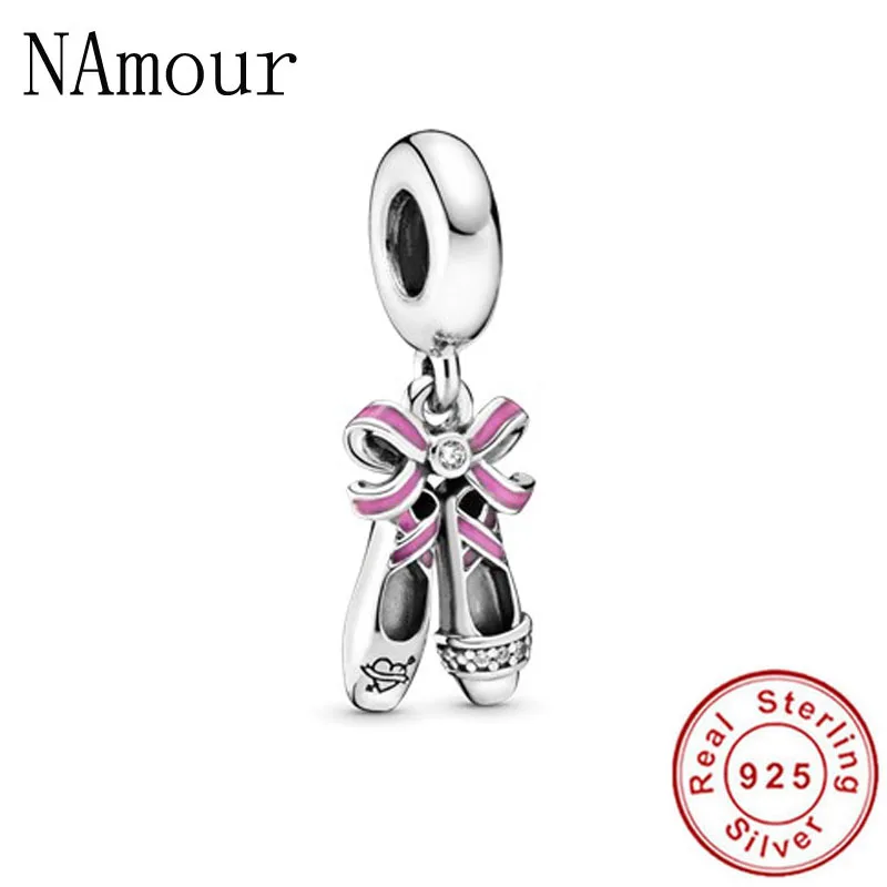 925 sterling free shipping best friend dinosaur girl elephant diy bead fit Original Pandora charms Bracelet jewelry F279