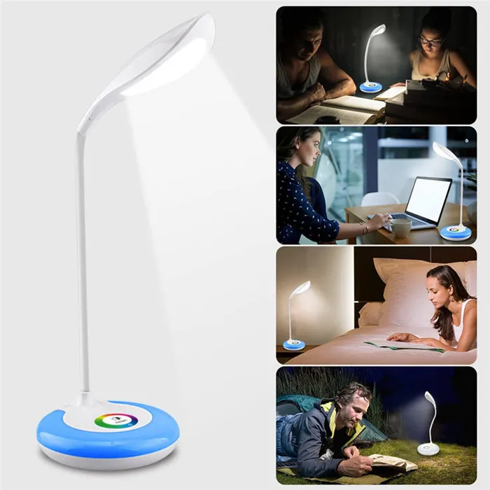 Touch Control LED Desk Lamp 3