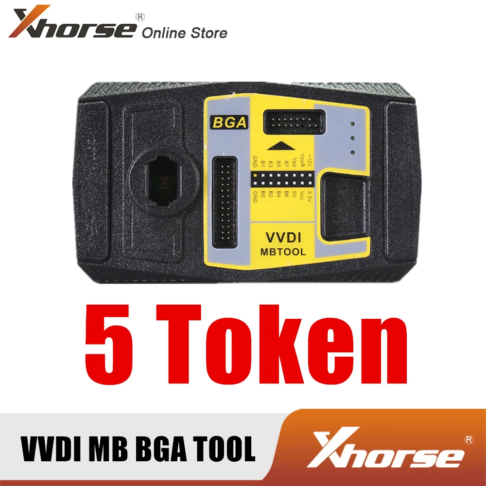 Xhorse Токен для VVDI MB BGA инструмент расчета пароля (только без устройства не