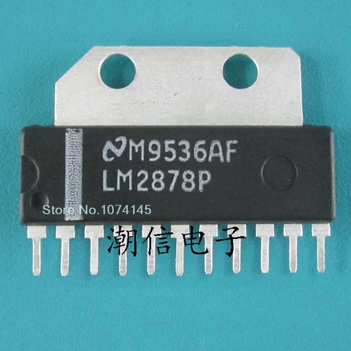 10 шт./лот LM2878P ZIP-11