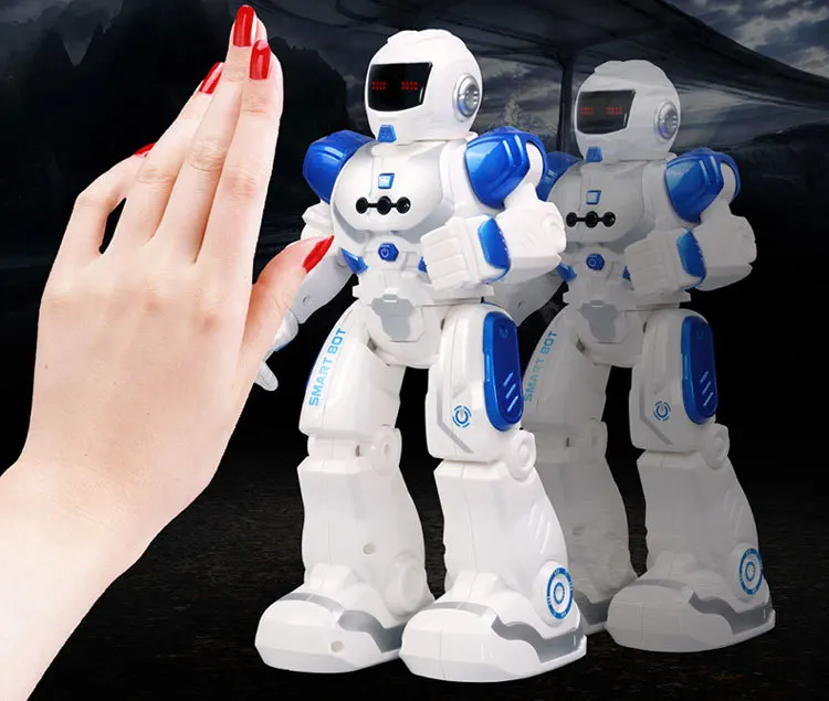 AMWELL New Weir 6088 Machinery Cops Rechargeable Version Electric Smart Remote Control Robot