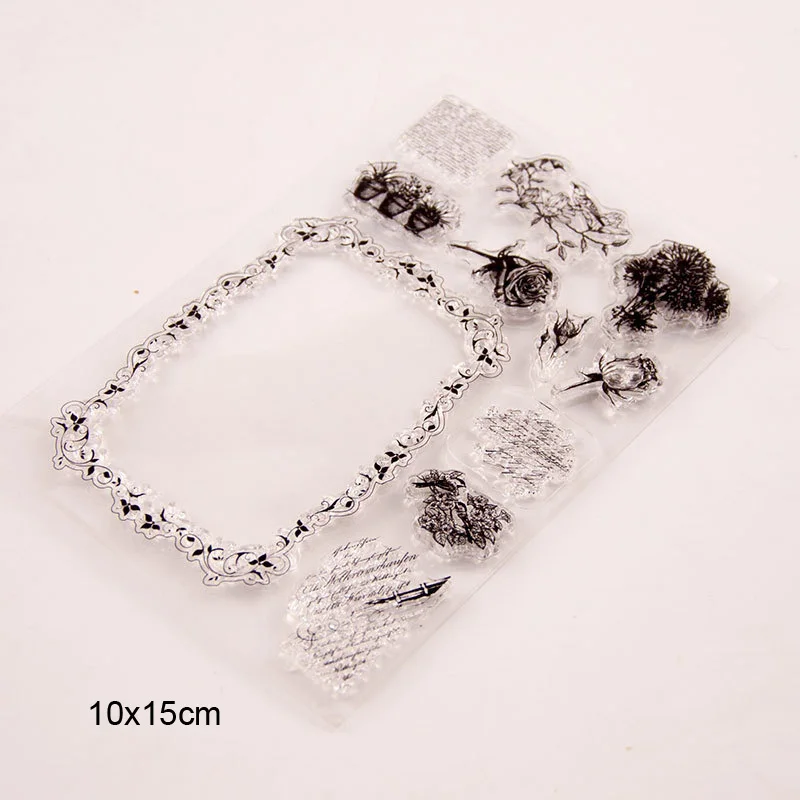 Transparent seal 2