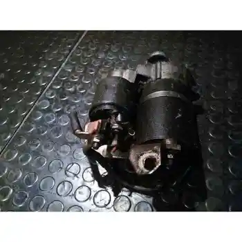 

STARTER MOTOR AUDI A6 SALOON (4B2)