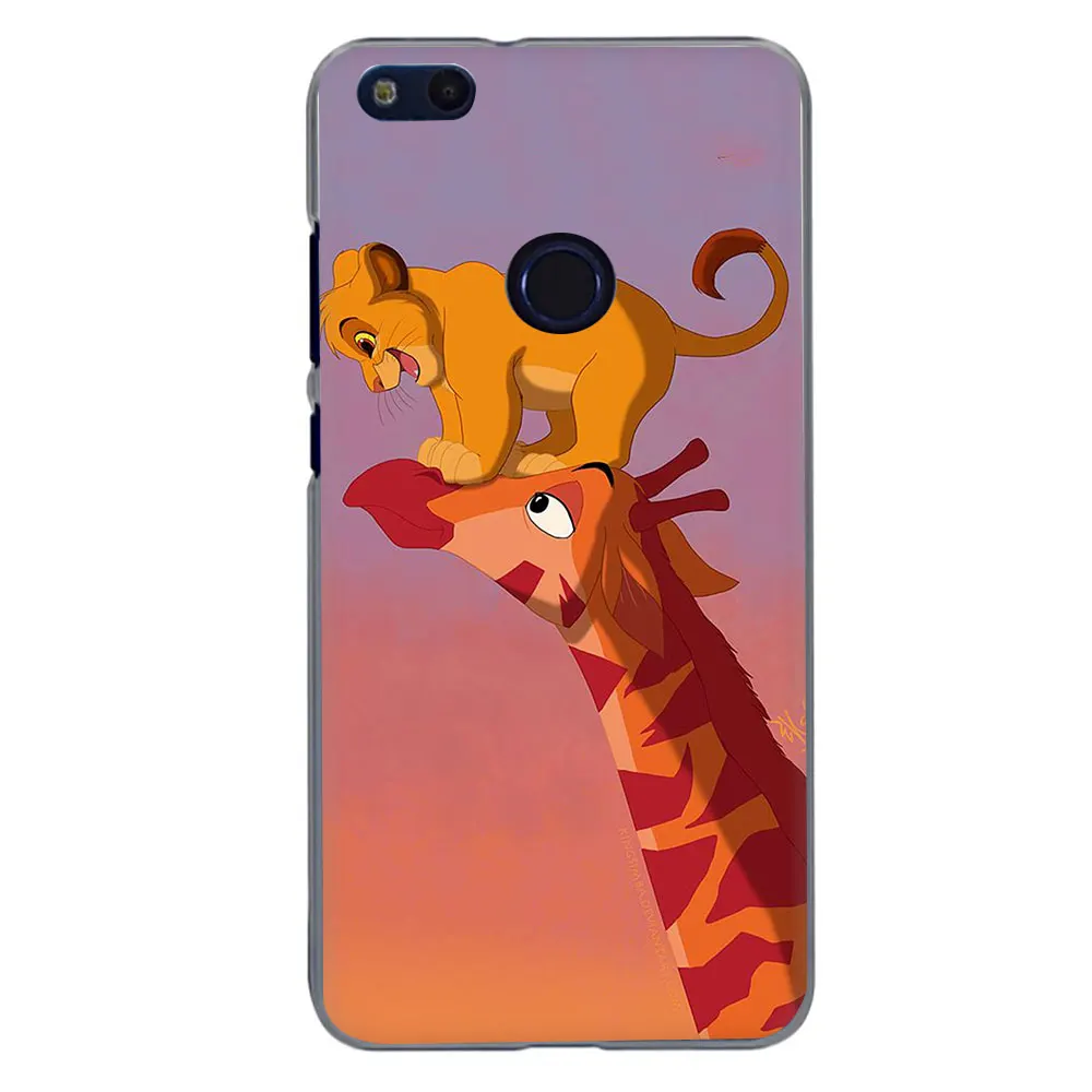 H11 Роскошный Жесткий чехол для телефона Lion King Best Coque Shell для huawei Honor 20 Play 6 7 8 A C Pro 7C 5.99in 7 9 10 X Lite - Цвет: H11