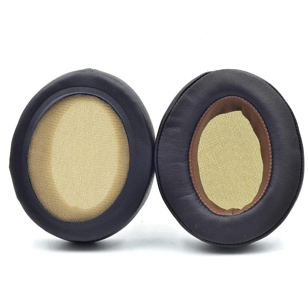 Replacement Earpads Ear Pads Cushion Muffs for Sennheiser Momentum 1 1.0 2 2.0 M2 HD1 Wireless Wired Over Around Ear Headphones