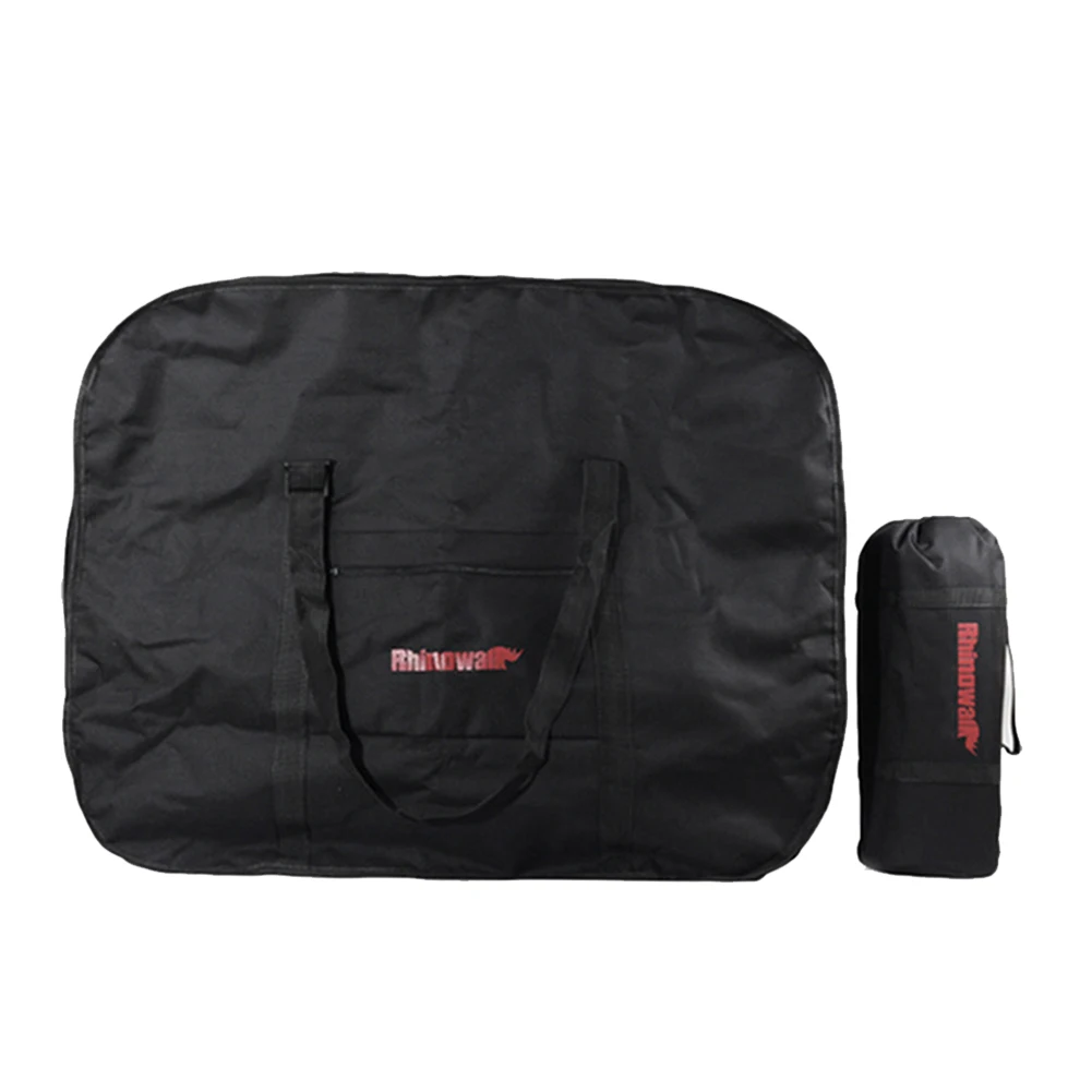 Comprar Bolsa de almacenamiento de embalaje bolsa de carga de viaje bolsa impermeable accesorios Bycicle transporte grande portátil para bicicleta plegable