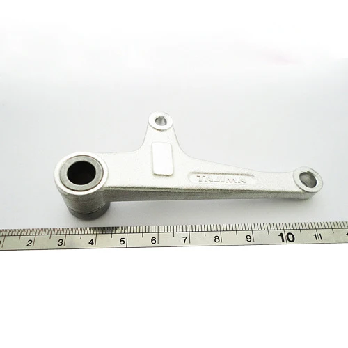 

The presser foot drive lever arm 912501200T00 silencing Tajima computer embroidery machine factory special fittings