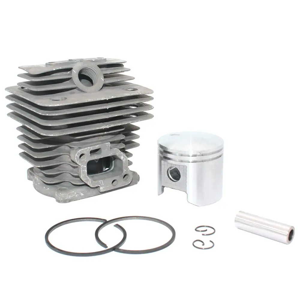 Cylinder Piston Kit 42mm for Echo CLS-4600 CLS-4610 SRM-4600 SRM-4605 SRM-4605U SRM-4510 RM-460 RM-465