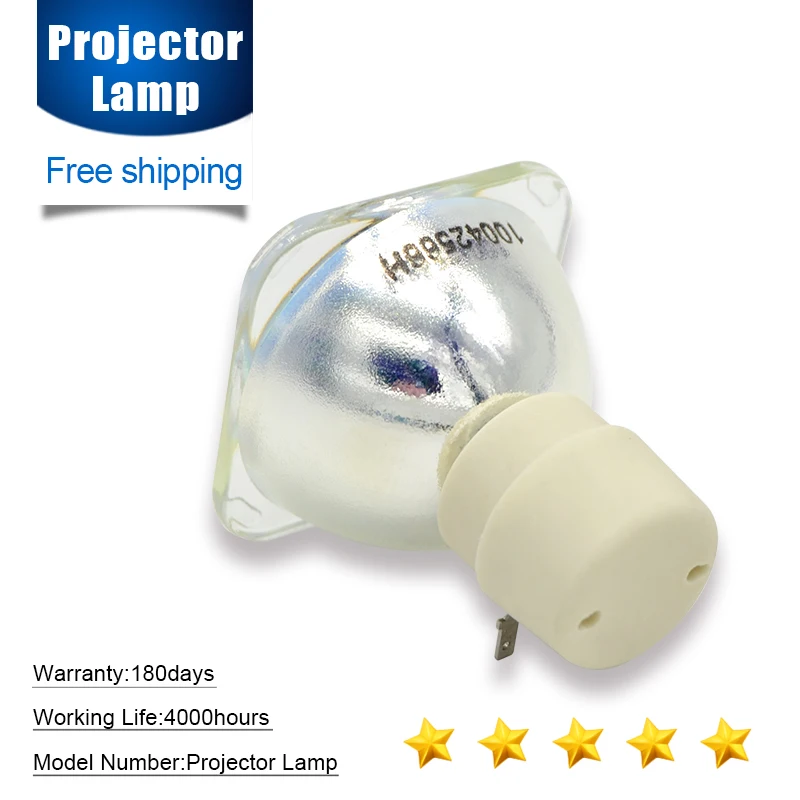 

RLC-047 Compatible Bare bulb Projector lamp for PJD5111 PJD5351 with 6 months warranty