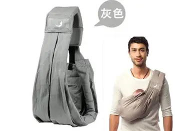 

multifunctional baby carrier wrap , new born infant slings , 100% cotton baby sack support bag