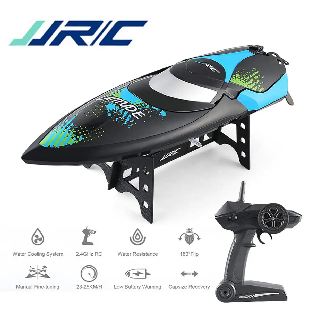 jjrc boat