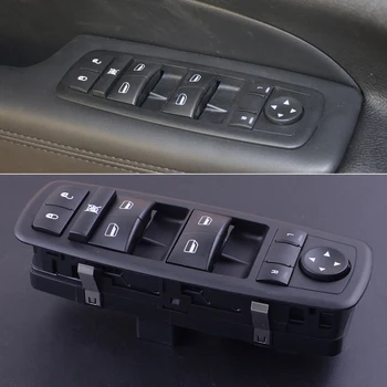 

beler 12 Pins Master Power Window Switch DC 12V 68039999AC 68039999AA 68039999AB Fit for Dodge Journey Caravan Chrysler Jeep