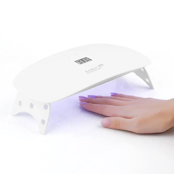 

UV LED Lamp Manicure Nail Dryer 36/24W Sun Light Curing UV Gel Polish Varnish Drying Led Lamp Nail Salon Home Use Nail Art Tools