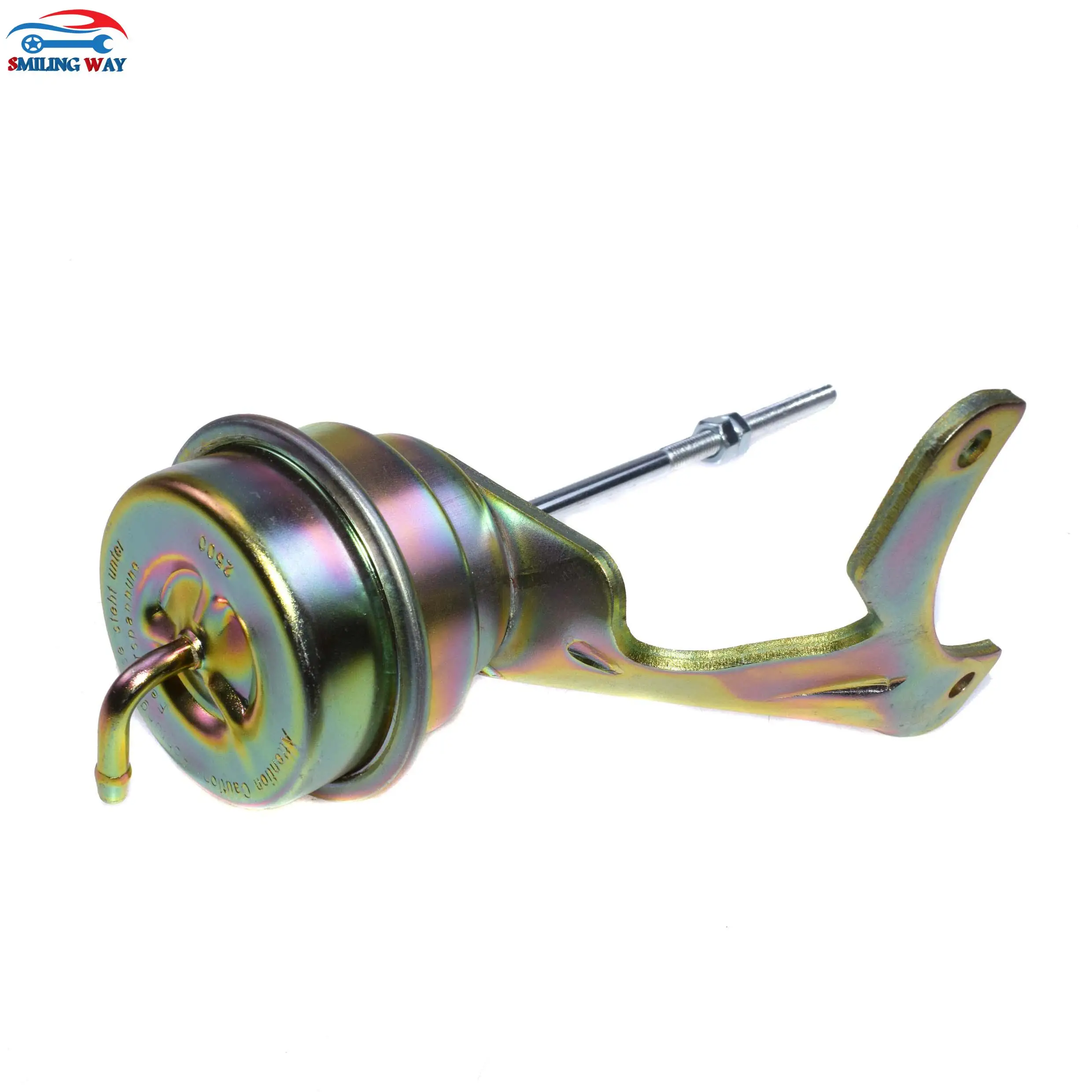 SMILIMNG WAY Turbocharger Turbo Actuator Wastegate For VW T4 Transporter IV 2.5 TDI 1995 1996 1997 1998 1999 2000 2001 2002 2003 |