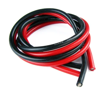 

Model aircraft high winter soft silicone wire resistance 6/8/10/12/14/16/18/20/22/24/26/28/30 awg