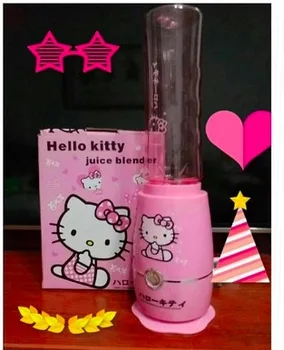 

US/EU Plug Type Fruit Blender with Portable Bottle Cup Juice Mixer College Student Girls Best Birthday Gift Dropshipping