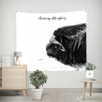 

Mandala tapestry wall hanging lion elephant flamingo hippie witchcraft Tapiz psychedelic farmhouse decoration beach towel