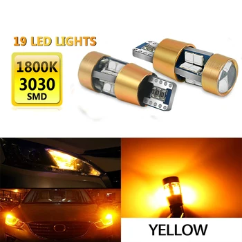 

Car Led Light Canbus T10 3030 194 168 Parking Turn Signal Light For Peugeot 206 307 308 407 208 207 3008 2008 508 Accessories