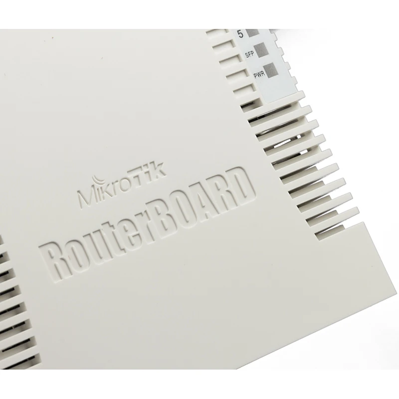 Роутер беспроводной MikroTik RB962UIGS-5HACT2HNT 10/100/1000BASE-TX белый