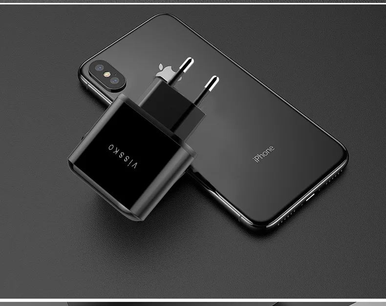 Быстрая зарядка 3,0 USB зарядное устройство и кабель для iPhone 11 Pro Max samsung huawei мобильный телефон QC3.0 PD3.0 type C PD быстрое зарядное устройство