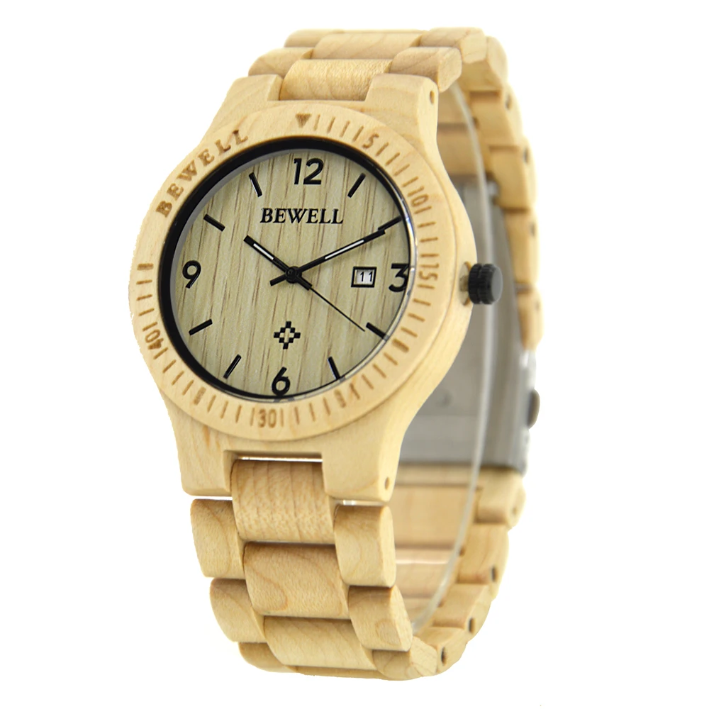 

Top sale man's quartz watches fashion watch men red sandalwood watch mens watches top brand luxury wooden wristwatch