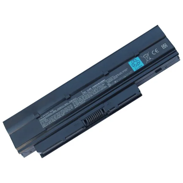 UGB Оригинальные запасные Toshiba Satellite T215D T235 мини NB500 PA3820U-1BRS ноутбук батарея |
