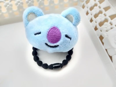 2 шт блестящая Милая концертная повязка на голову Pora Hairband рождественские аксессуары для волос на Хеллоуин шпилька уши Микки уши Минни Маус - Цвет: 2pcs