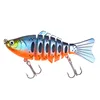 1PCS Fishing Lure Sinking Wobblers Multi-section Hard Bait100mm15g Crankbait Minnow Hard Artificial Bait For Fishing Tackle Lure ► Photo 2/6