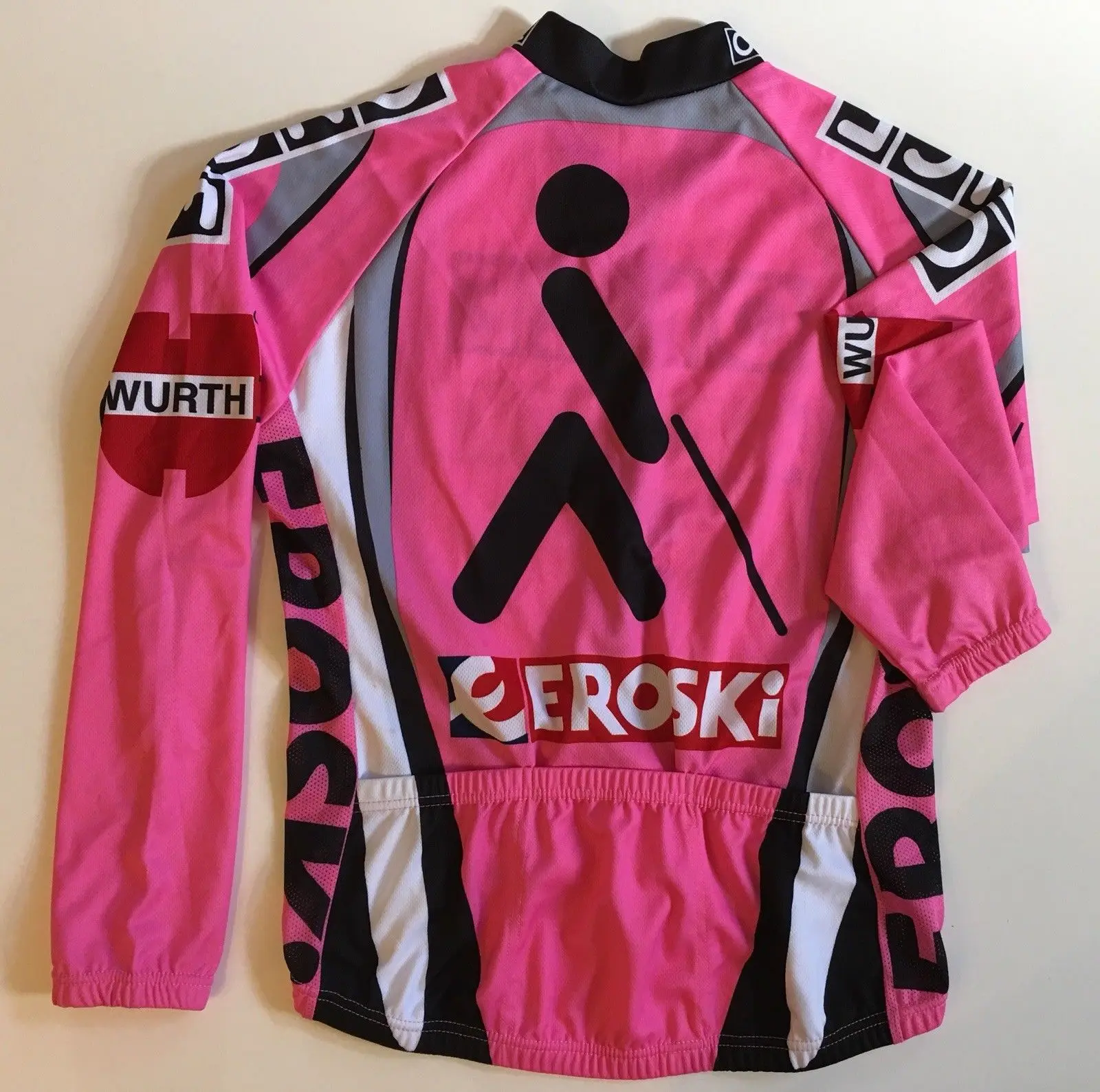 Розовый летний мужской комплект Джерси для велоспорта с нагрудником Ropa De Ciclismo Maillot Ciclismo быстросохнущая велосипедная одежда Pro Team
