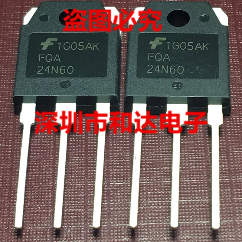 FQA24N60 TO-3P 600V 23.5A