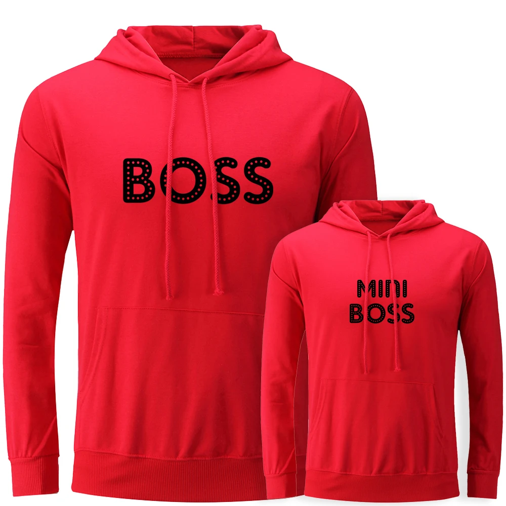 boss baby hoodie for dad