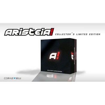 

Aristeia! -Core Collector's Limited Edition box (English)