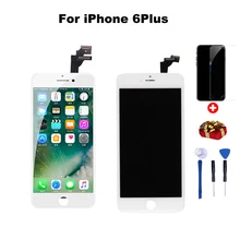 LCD Display For iphone  8 8Plus 5 5S 6 6s 7 7P Display  replacement with Touch Screen Digitizer Grade AAA+++  with gifts