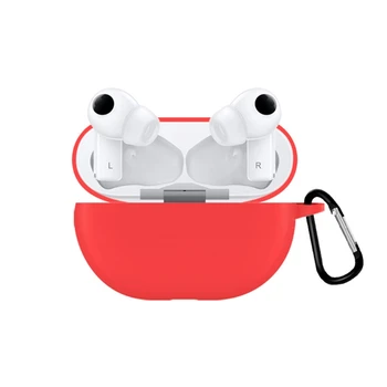 

Earphone Cover Case For Hua-wei Freebuds Pro Bluetooth Silicone Protective