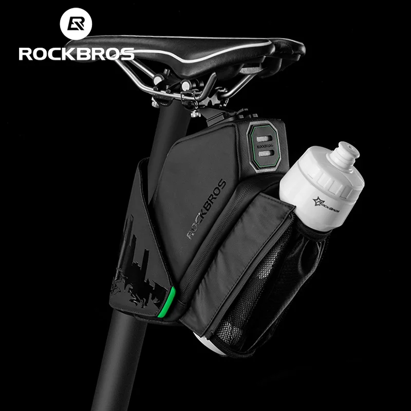 seat saddle bag