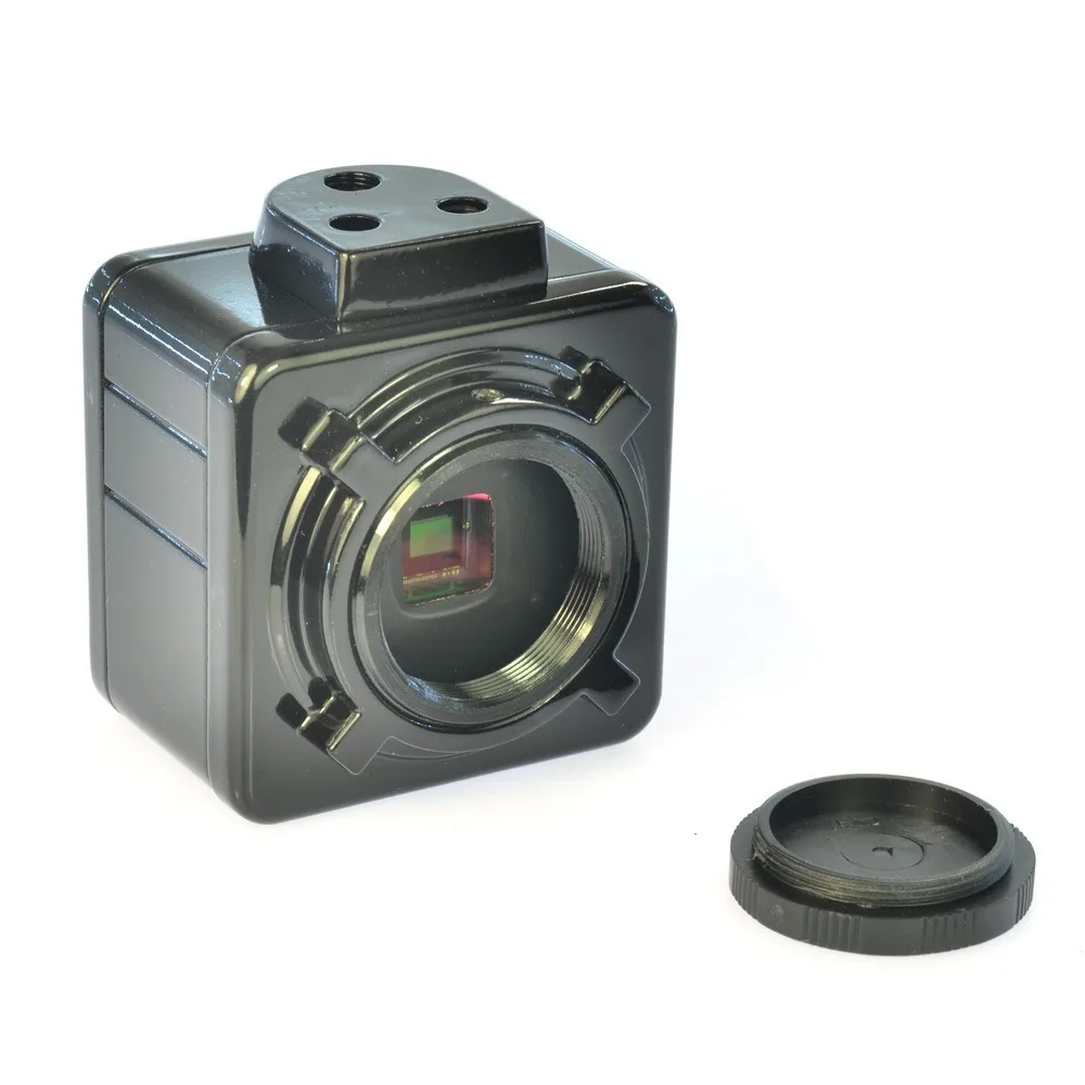 USB Camera 5MP CMOS Industrial Camera Electron Microscope Camera Electron Eye Binocular Camera Micr