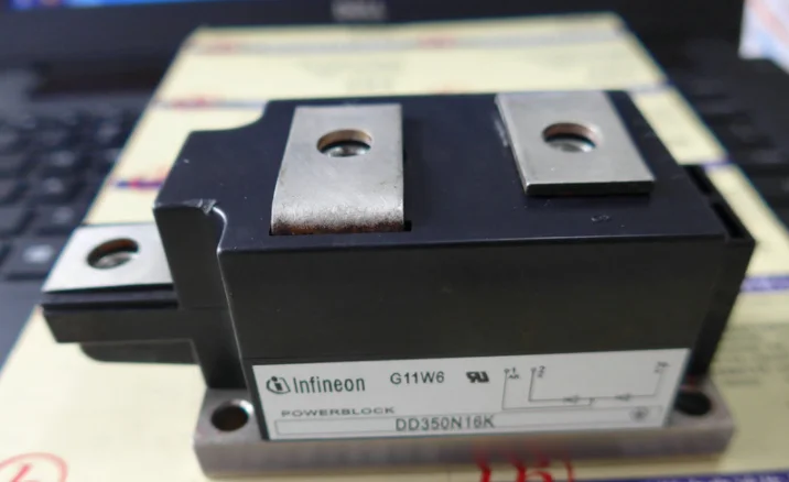 

1PC New Infineon DD350N16K Module