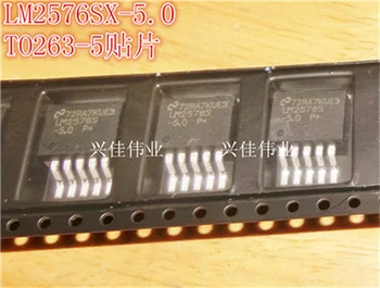 

LM2576S-3.3/5.0/12V/ADJ TO263-5