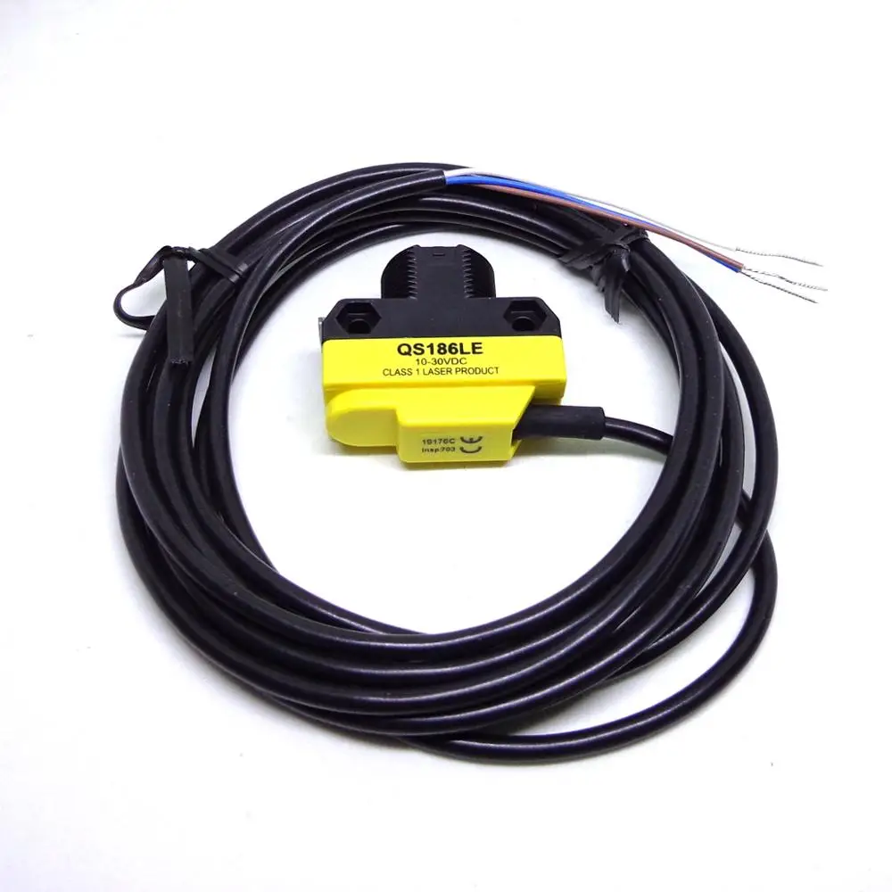 Фотоэлектрический переключатель QS186LE QS186E QS18VN6R QS18VP6R