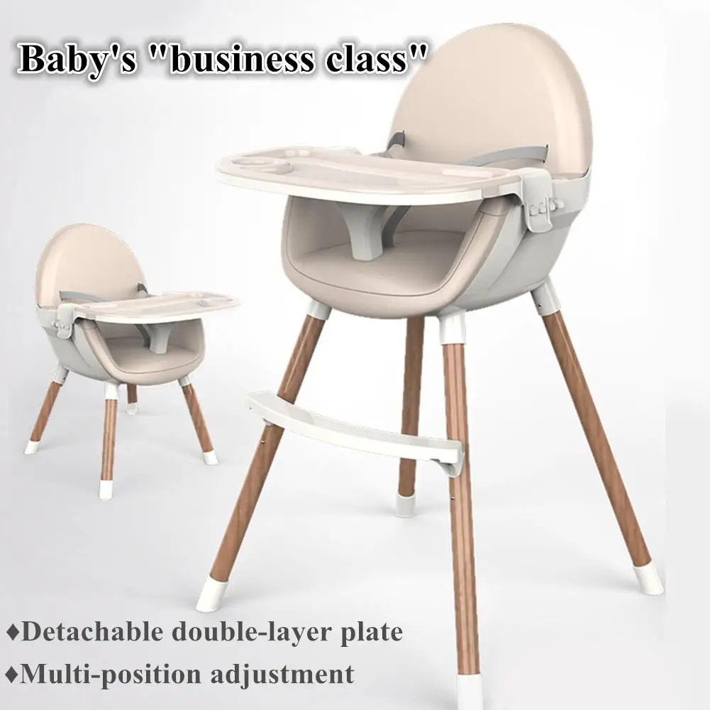  Kidlove 2-in-1 Children Multi-function Baby Dining Chair Foldable Portable Baby Chair Seat