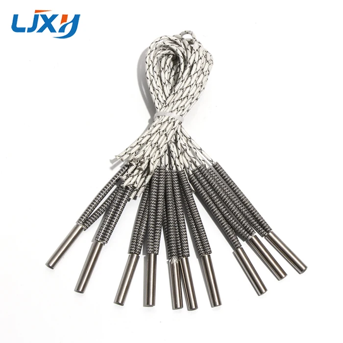 Ljxh 2 pces 6mm 30 55 55mm