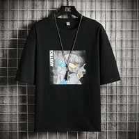 Black T-shirt Men