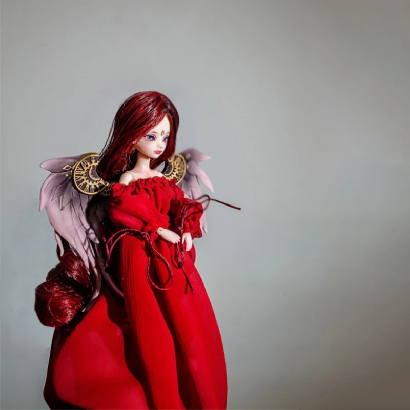 Dollzone Arwen 1/8 BJD Dolls Fantastic Mermaid High Quality Toys For Children Oueneifs DZ DC Dream Valley