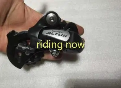 RD-M310 Задний Переключатель 7S 8S MTB велосипедные переключатели M310