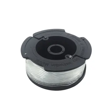 

String Trimmers Replacement Spool Line Grass Trimmers Garden Tool Mowing Single Line Spool Cover Spring