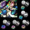 5 Color Magic Resin Chameleons Pigment Mirror Rainbow Pearl Powder Colorant Epoxy Resin Glitter Resin Jewelry Making Kit ► Photo 1/6