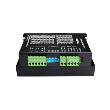 

57 86 Two Phase ABS Stepper Motor Driver Mini Parts Natural Cooling CNC Machine Hybrid Black Tool Board Accessories Controller