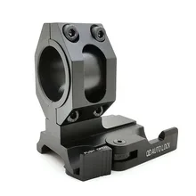 Охотничий QD быстроразъемный прицел крепление 30 мм/25,4 мм кольцо Weaver подходит для 20 мм рельсового прицела крепление для охоты