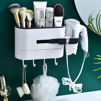 

Put the hair rack free punching bathroom wall hanging bathroom artifact toilet bathroom wall no trace stickers rack