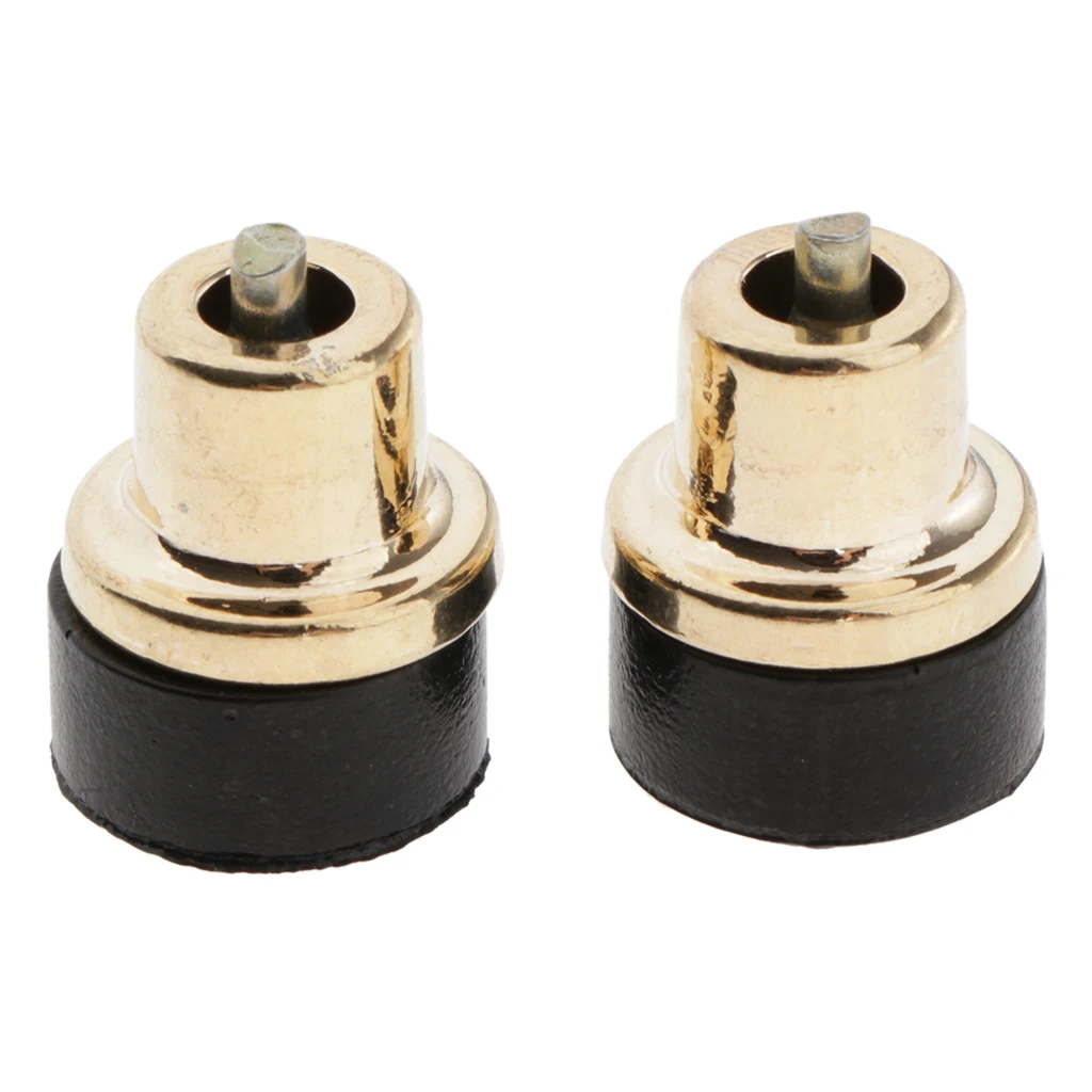 1Pair Metal High Heel Tips Shoes Replacement Tap Caps Shoes Repair Protector